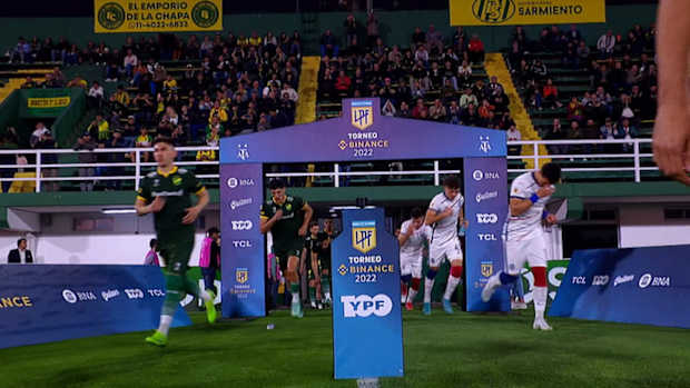 Liga Argentina: Defensa y Justicia 0-0 San Lorenzo
